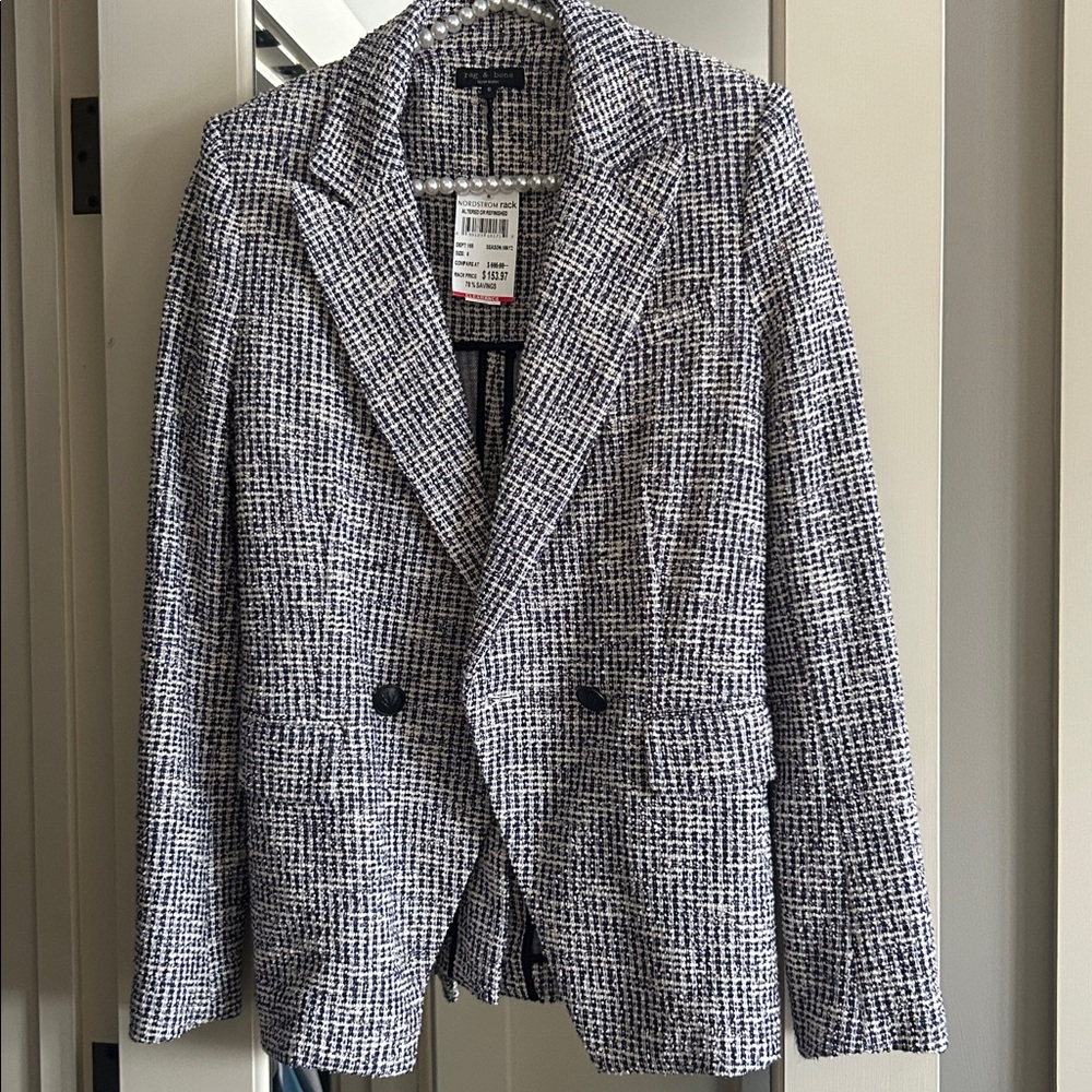 Rag and Bone Blazer
